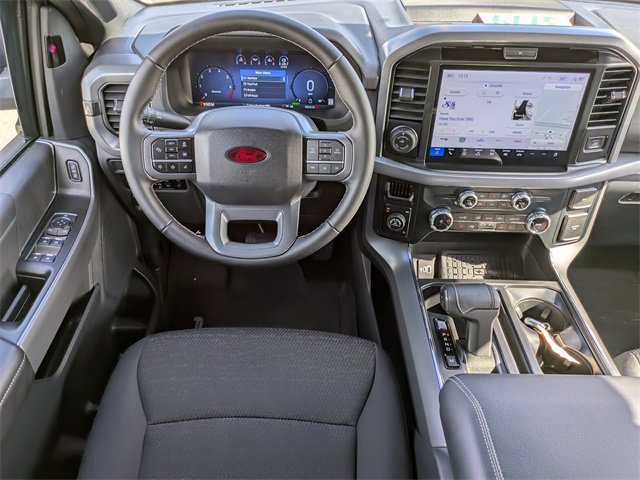 Certified 2025 Ford F150 XLT w/ Equipment Group 302A MID image 15