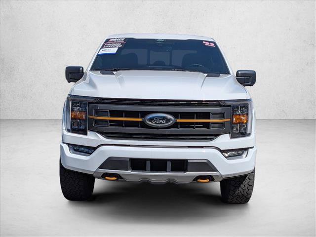 Certified 2022 Ford F150 Tremor w/ Equipment Group 401A Mid AWD/4WD video 2