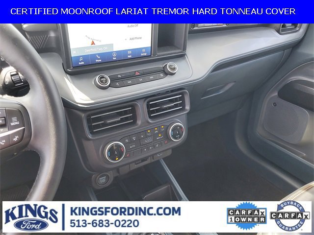 Certified 2023 Ford Maverick Tremor image 13