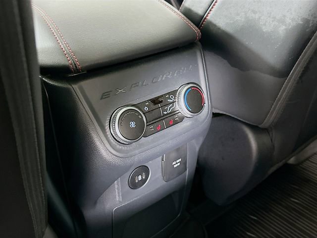 Certified 2025 Ford Explorer ST AWD/4WD image 33