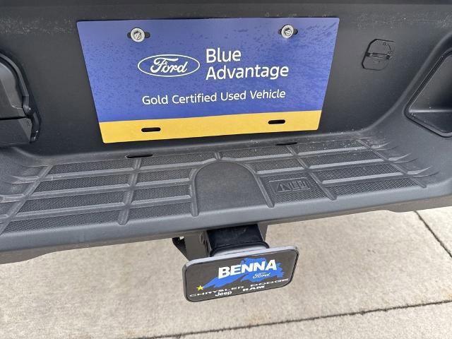 Certified 2024 Ford Ranger XLT w/ Technology Package image 24