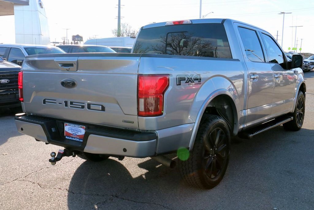 Certified 2020 Ford F150 Lariat image 5