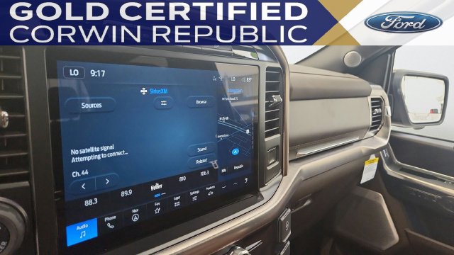Certified 2024 Ford F150 King Ranch AWD/4WD image 19