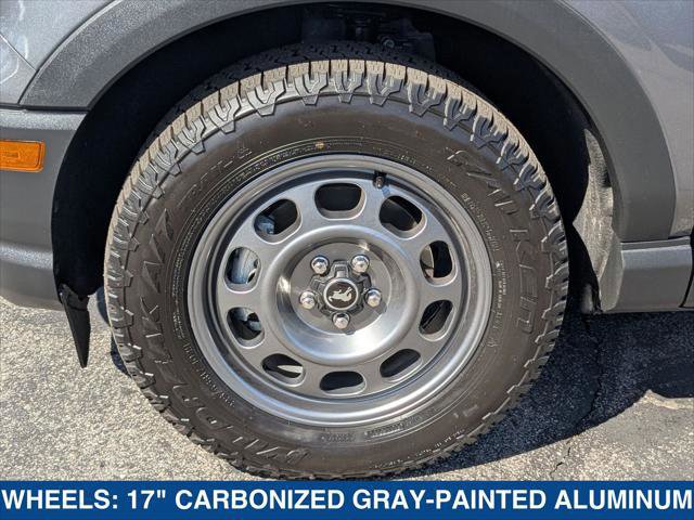 Certified 2024 Ford Bronco Sport Big Bend image 9