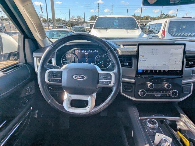 Certified 2024 Ford Expedition Max XLT image 14