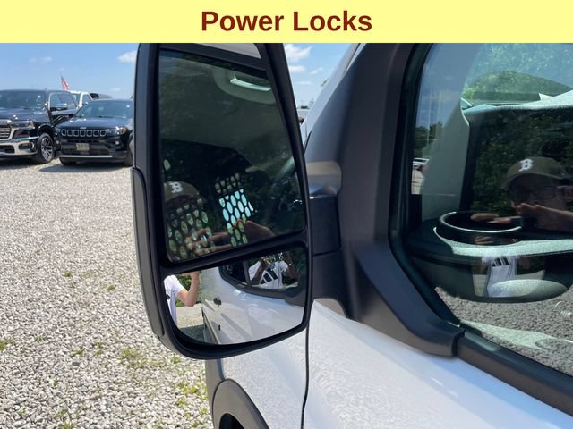 Certified 2025 Ford Transit 250 Low Roof w/ Exterior Upgrade Package RWD image 8