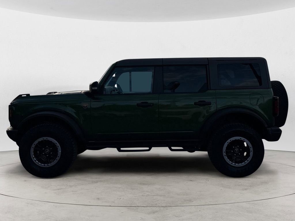 Certified 2023 Ford Bronco Badlands image 2