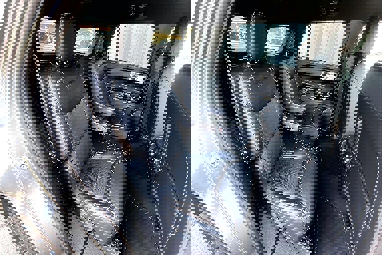 Certified 2023 Ford Explorer ST w/ Equipment Group 401A image 25