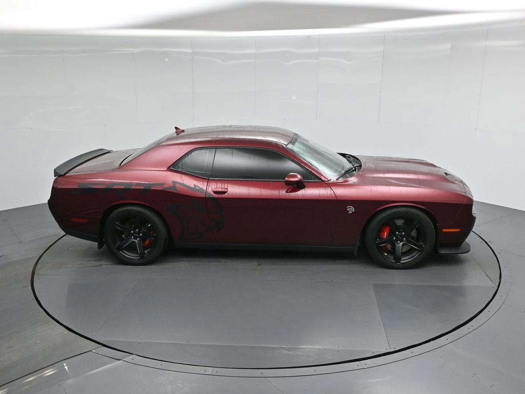 Used 2019 Dodge Challenger SRT Hellcat image 8
