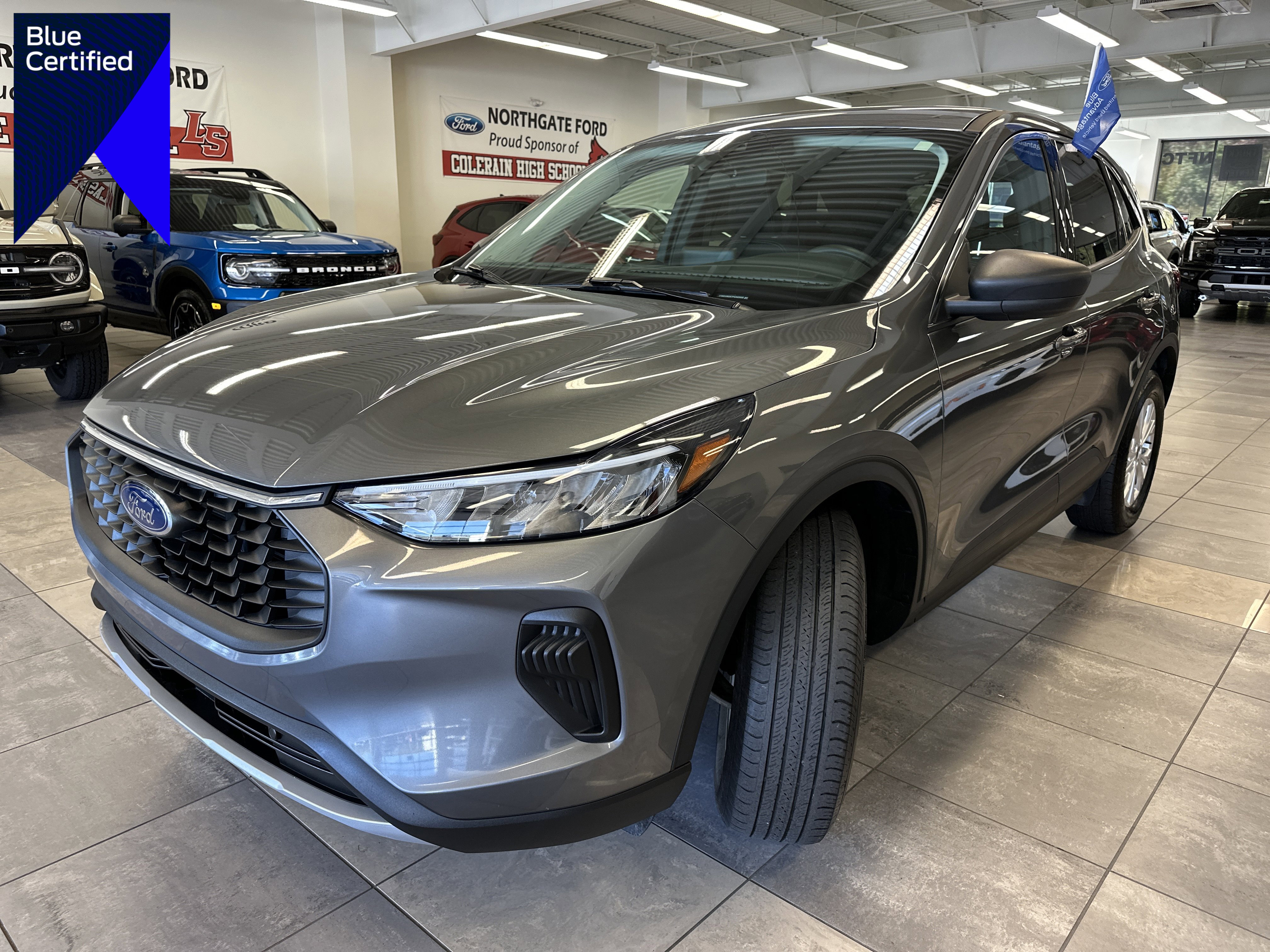 Certified 2023 Ford Escape Active