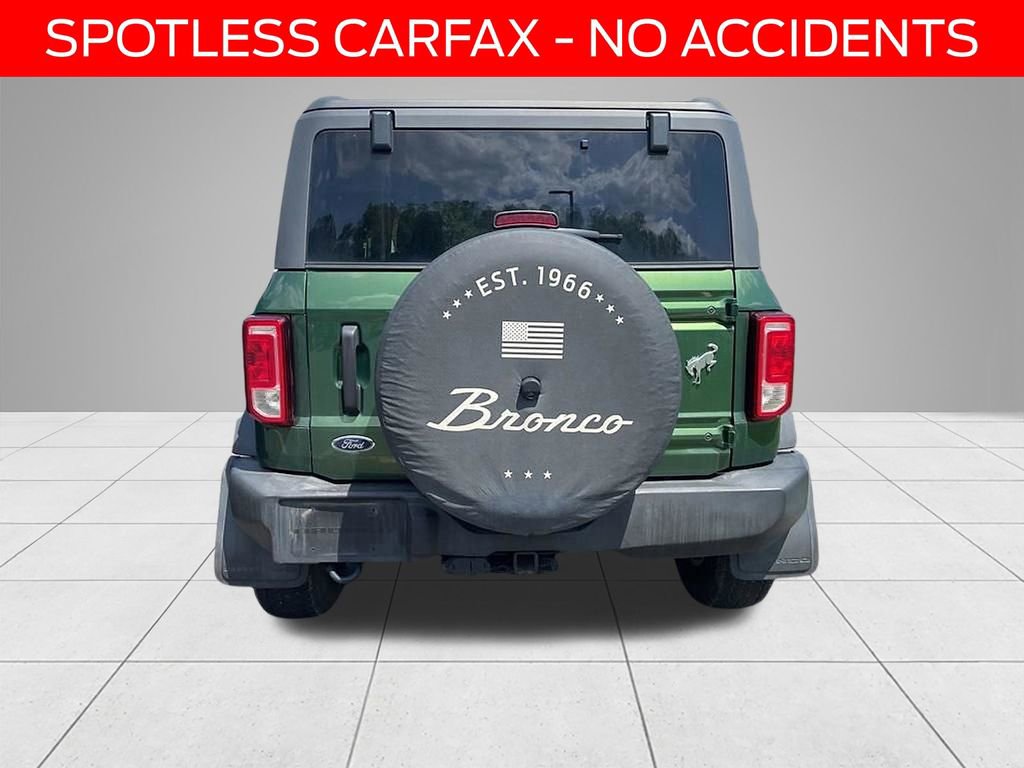 Certified 2022 Ford Bronco Big Bend AWD/4WD image 6