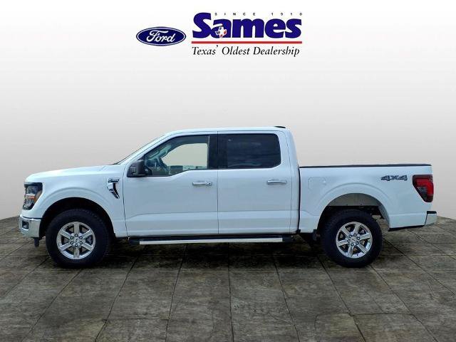 Certified 2025 Ford F150 XLT w/ Equipment Group 301A Standard AWD/4WD image 6