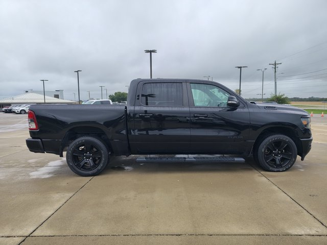 Used 2020 RAM 1500 Big Horn AWD/4WD image 6
