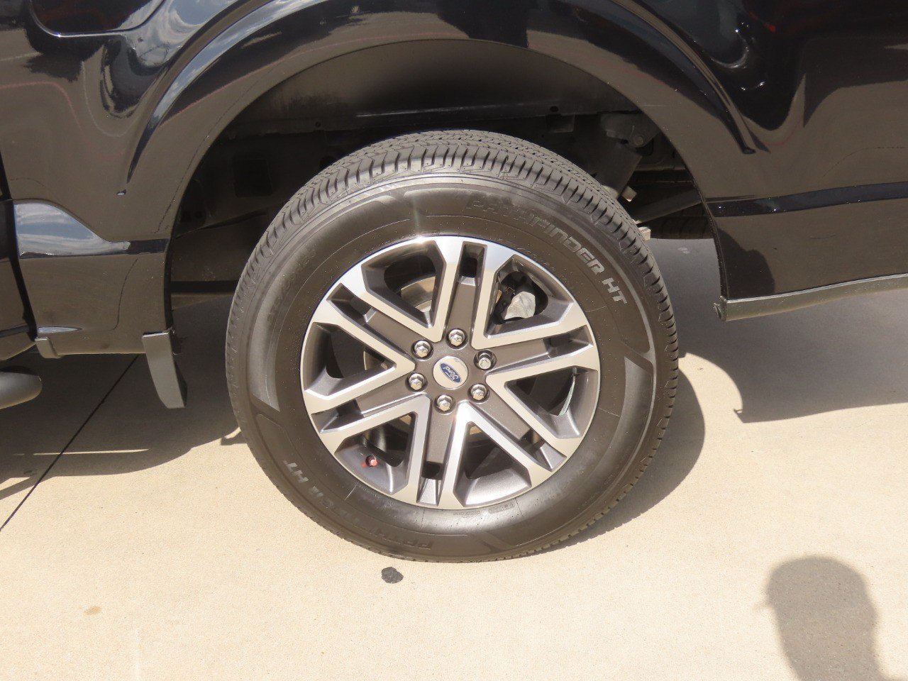 Certified 2021 Ford F150 XL w/ STX Appearance Package RWD image 15