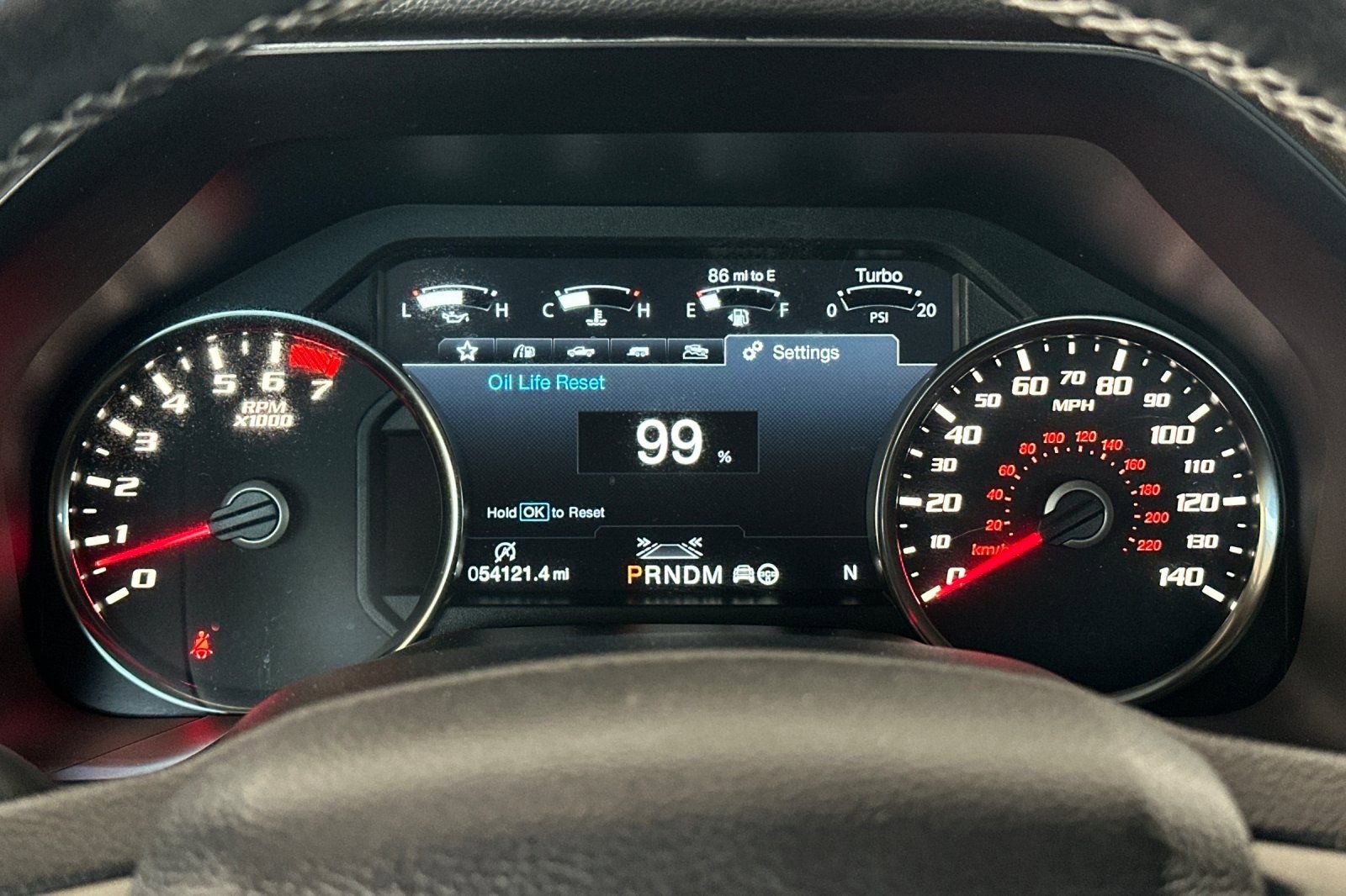 Certified 2019 Ford F150 Raptor w/ Equipment Group 802A Luxury image 23