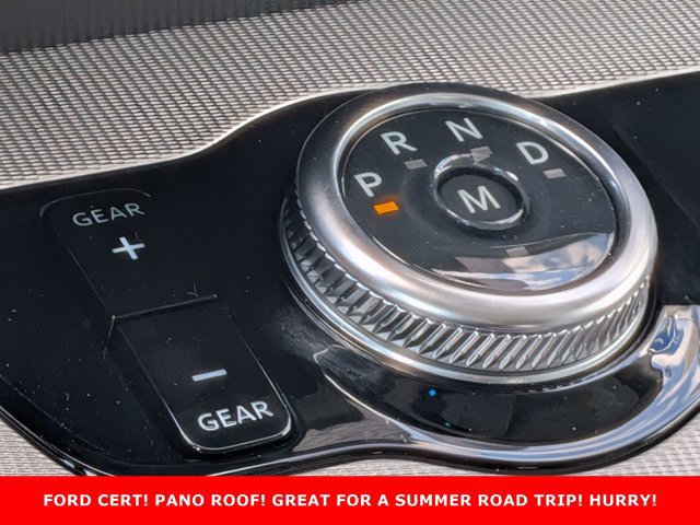 Certified 2025 Ford Expedition Active AWD/4WD image 22