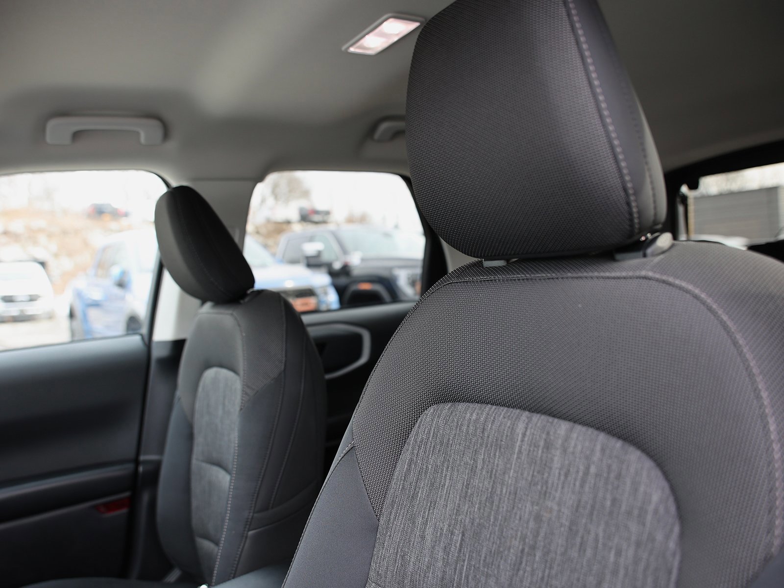 Certified 2023 Ford Bronco Sport Big Bend w/ Convenience Package image 19