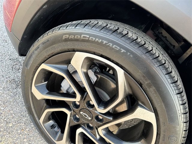 Used 2024 Chevrolet Trax RS image 38