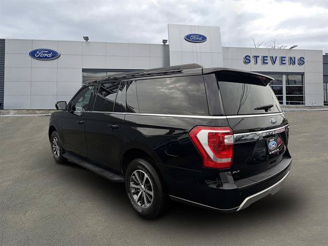 Certified 2021 Ford Expedition Max XLT AWD/4WD image 3