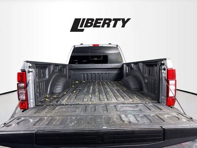 Certified 2022 Ford F250 Lariat w/ Chrome Package image 26