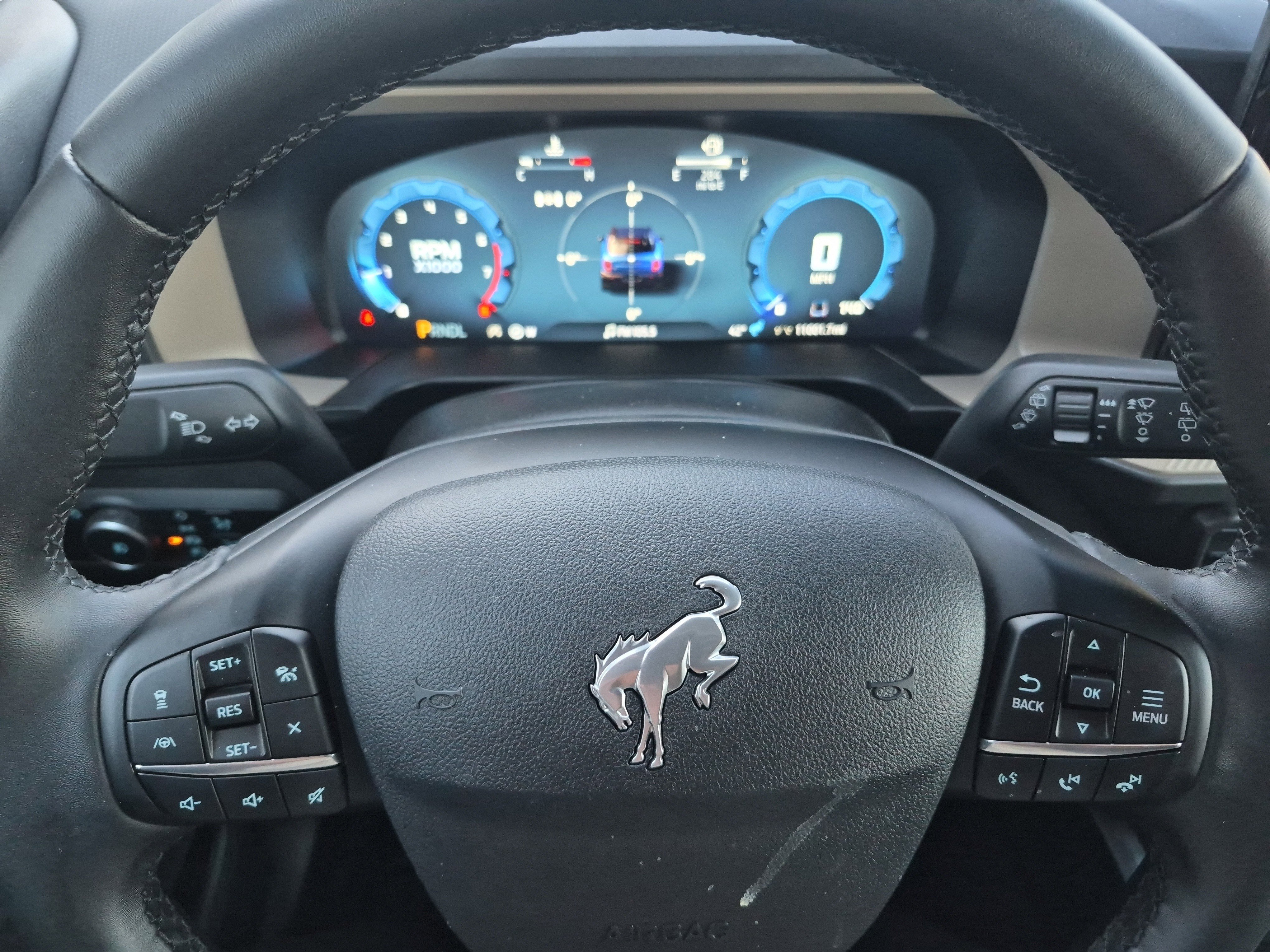 Certified 2025 Ford Bronco Sport Big Bend w/ Convenience Package image 31