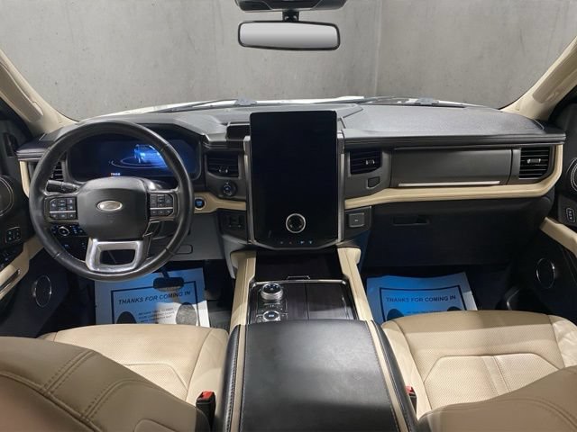 Certified 2024 Ford Expedition Max Platinum AWD/4WD image 2