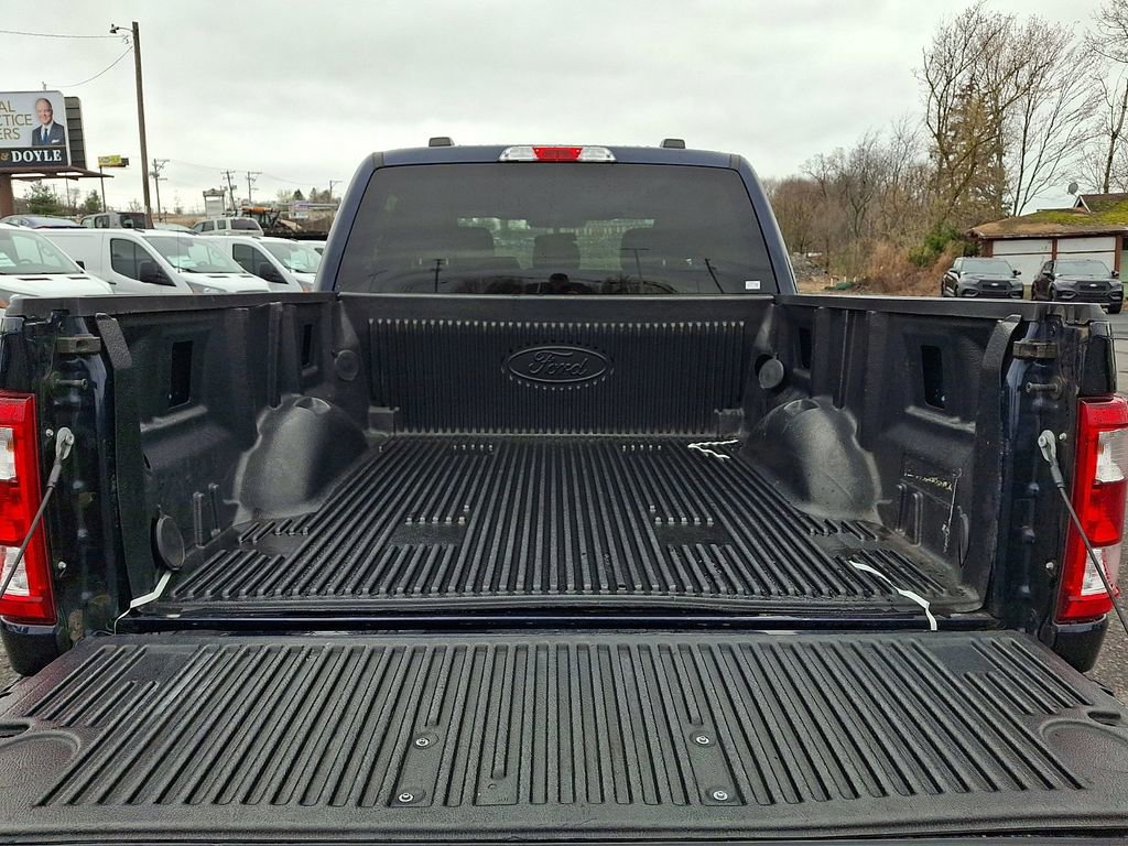 Certified 2023 Ford F150 XL w/ STX Appearance Package image 29