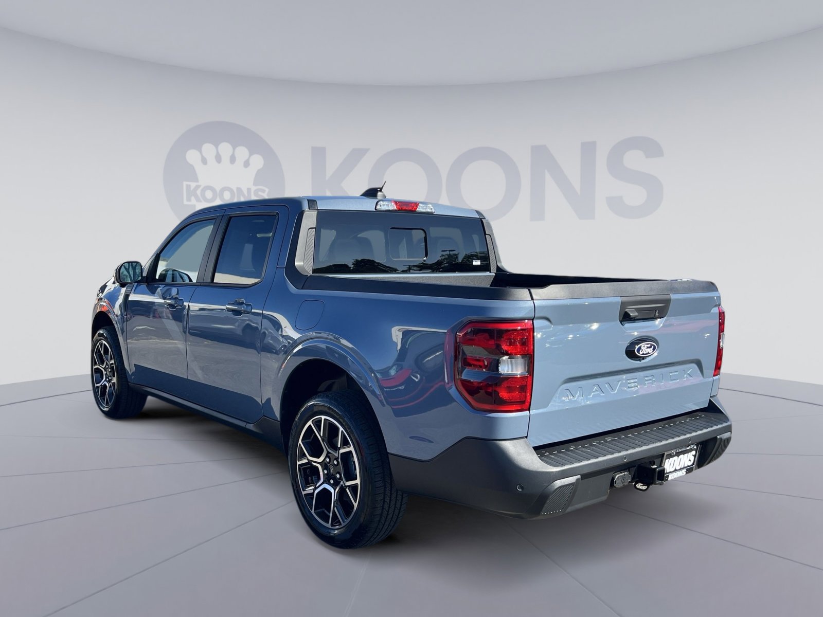 Certified 2025 Ford Maverick Lariat w/ 4K Tow Package AWD/4WD image 8