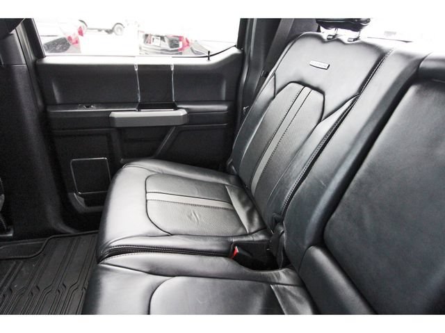 Certified 2019 Ford F250 Platinum w/ Platinum Ultimate Package AWD/4WD image 11