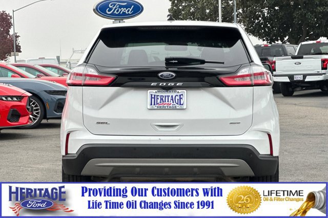 Certified 2024 Ford Edge SEL image 5