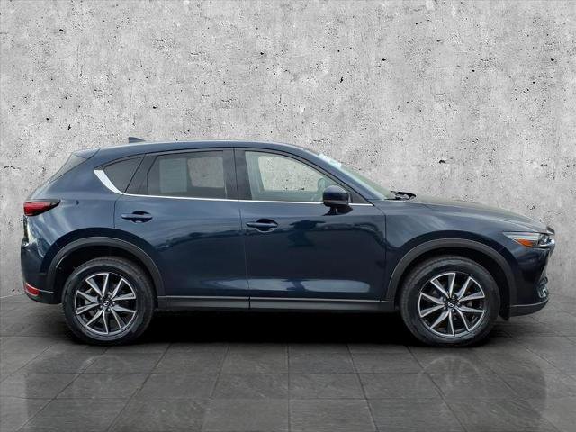 Used 2018 MAZDA CX-5 Grand Touring image 2
