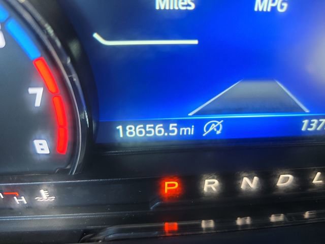 Certified 2024 Ford Bronco Sport Outer Banks w/ Tech Package image 13