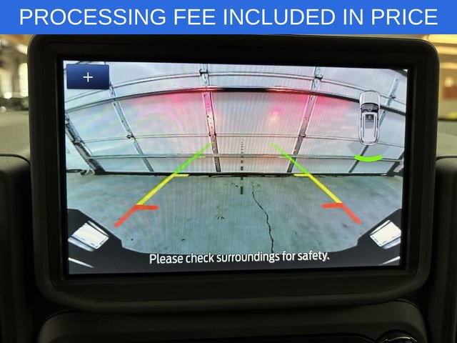 Certified 2024 Ford Bronco Sport Big Bend w/ Convenience Package AWD/4WD image 9