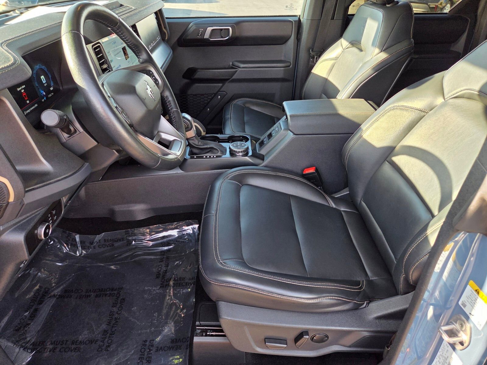 Certified 2025 Ford Bronco Badlands AWD/4WD image 10