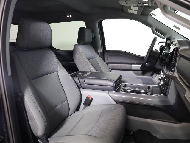 Certified 2025 Ford F150 XLT w/ Equipment Group 303A High image 10