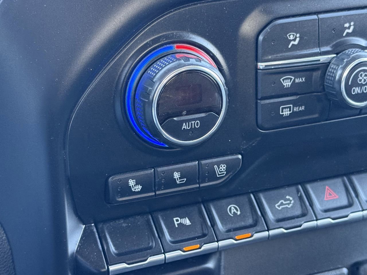 Used 2019 Chevrolet Silverado 1500 LTZ w/ LTZ Texas Edition image 20