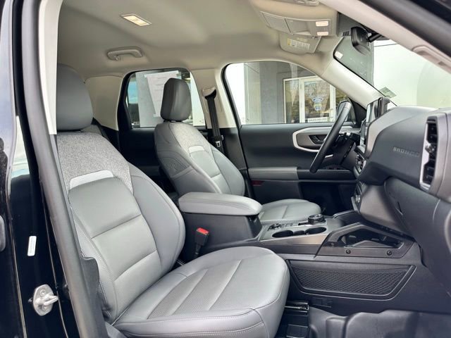 Certified 2025 Ford Bronco Sport Badlands AWD/4WD image 54