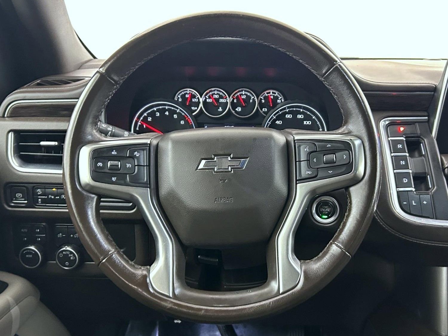 Used 2021 Chevrolet Tahoe Z71 AWD/4WD image 11