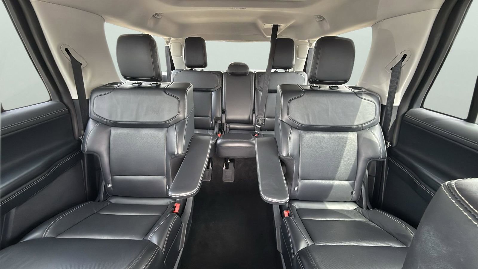 Certified 2025 Ford Expedition Max Platinum AWD/4WD image 26