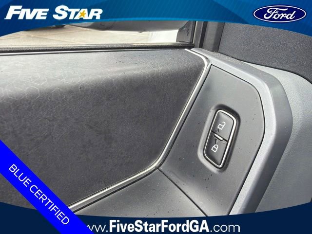 Certified 2025 Ford F150 XLT w/ Equipment Group 301A Standard AWD/4WD image 15