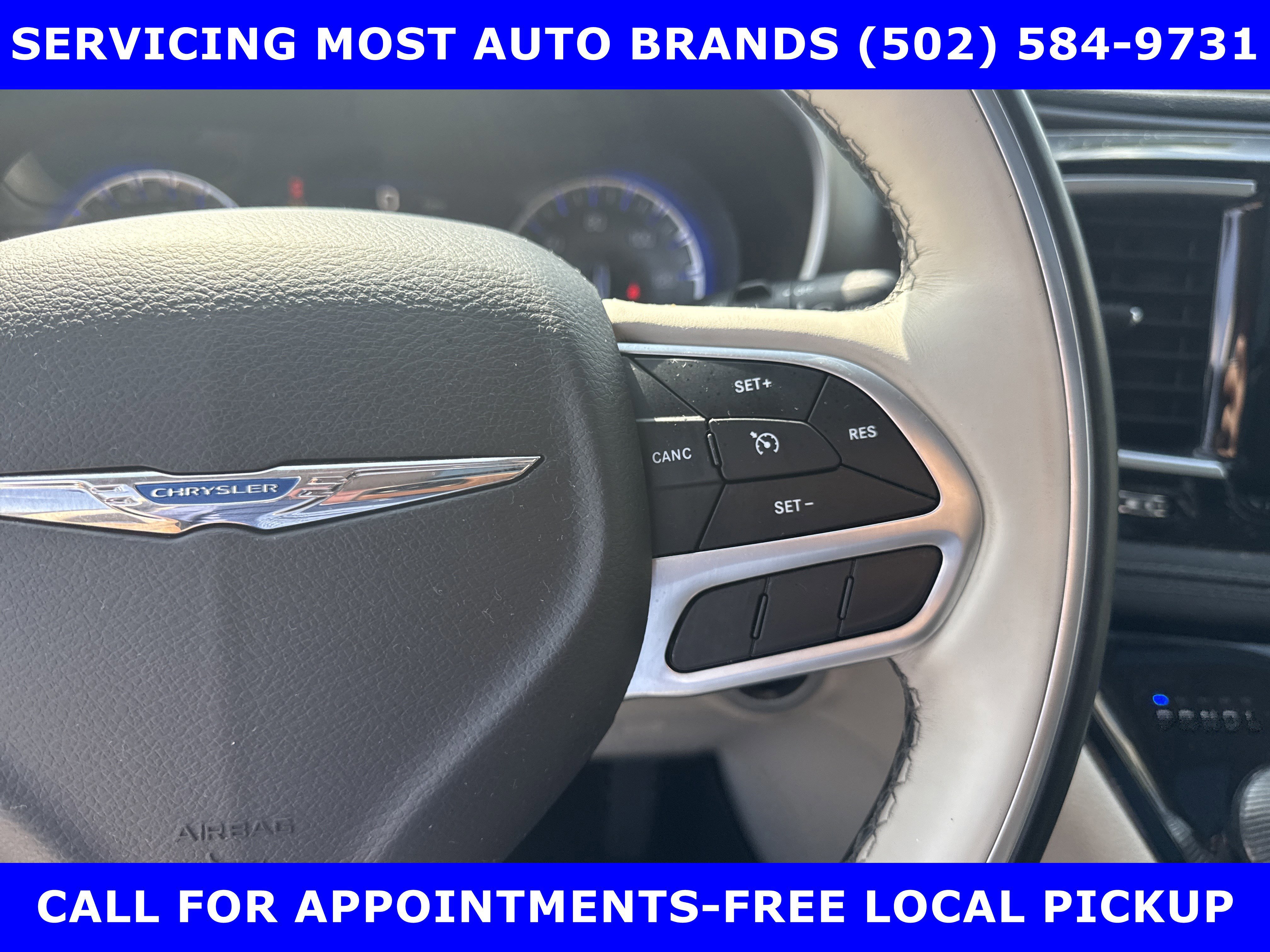 Used 2018 Chrysler Pacifica Limited FWD image 29