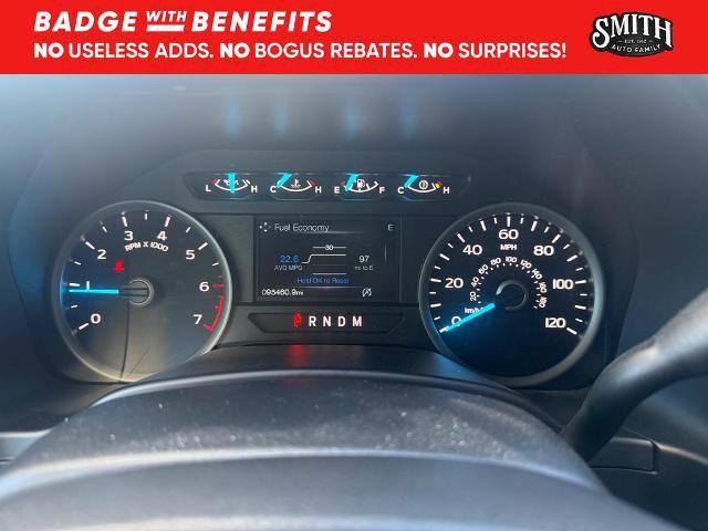 Certified 2019 Ford F150 XLT w/ Equipment Group 302A Luxury image 16