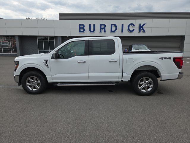 Certified 2025 Ford F150 XLT w/ Equipment Group 301A Standard AWD/4WD image 3