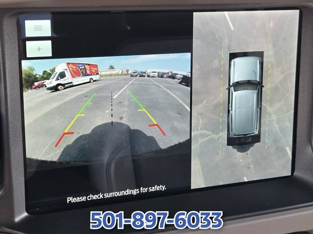 Certified 2024 Ford Bronco Wildtrak AWD/4WD image 20