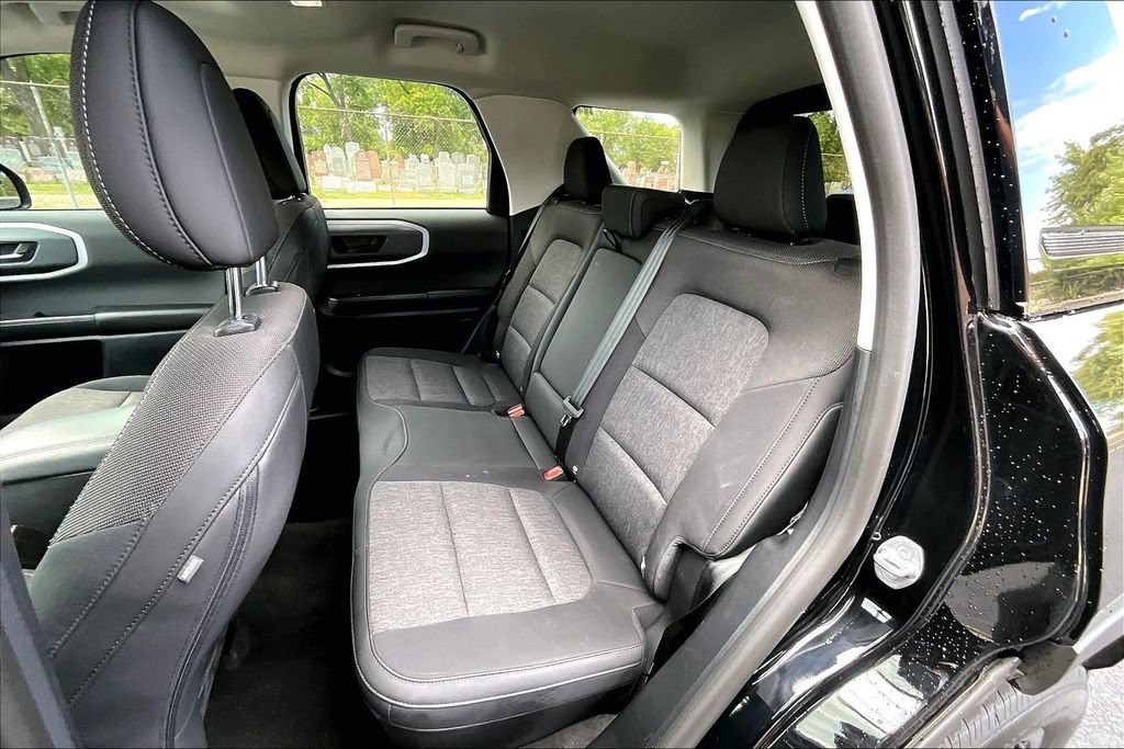 Certified 2024 Ford Bronco Sport Big Bend w/ Convenience Package AWD/4WD image 25