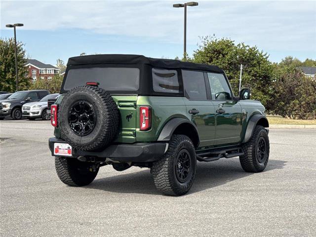 Certified 2022 Ford Bronco Wildtrak AWD/4WD image 5