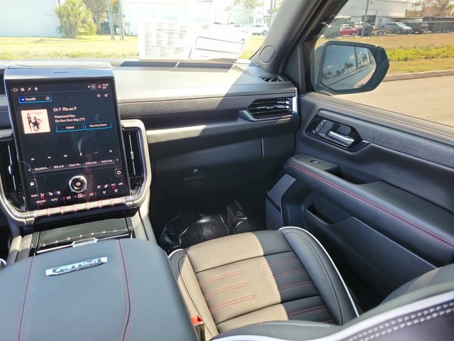 Used 2025 GMC Yukon XL AT4 Ultimate w/ LPO, Floor Liner Package image 25