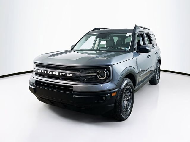 Certified 2023 Ford Bronco Sport Big Bend w/ Convenience Package image 3