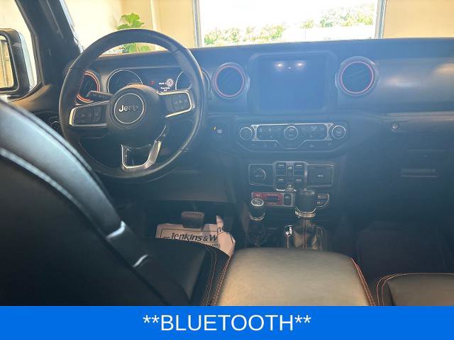 Used 2022 Jeep Gladiator Mojave w/ LED Lighting Group AWD/4WD image 9
