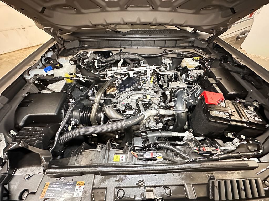 Certified 2025 Ford Bronco Big Bend AWD/4WD image 53